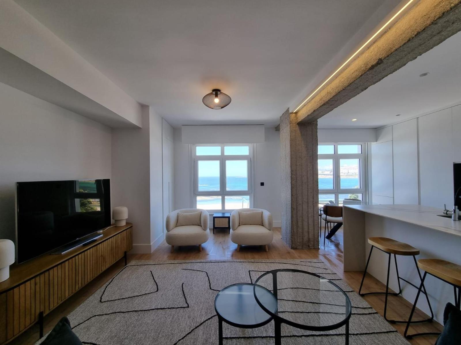 Vibescoruna-Rubine 20 A Coruña Εξωτερικό φωτογραφία